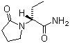 structure of CAS# 102767-28-2, 左乙拉西坦