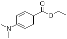 structure of CAS# 10287-53-3, 对二甲氨基苯甲酸乙酯