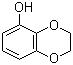CAS # 10288-36-5, 2,3-Dihydro-1,4-benzodioxin-5-ol, 5-Hydroxy-1,4-benzodioxane