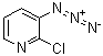 CAS # 102934-51-0, 3-Azido-2-chloropyridine
