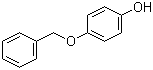 structure of CAS# 103-16-2, 4-Benzyloxyphenol