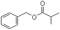 structure of CAS# 103-28-6, 异丁酸苄酯