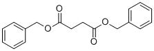 structure of CAS# 103-43-5, Dibenzyl succinate