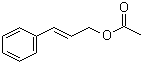 structure of CAS# 103-54-8, Cinnamyl acetate