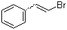 structure of CAS# 103-64-0, beta-Bromostyrene