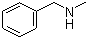 structure of CAS# 103-67-3, N-Methylbenzylamine