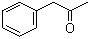 structure of CAS# 103-79-7, Phenylacetone