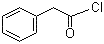structure of CAS# 103-80-0, Phenylacetyl chloride