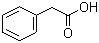 structure of CAS# 103-82-2, Phenylacetic acid