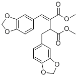 Dehydroheliobuphthalmin分子结构 (CAS 103001-05-4)