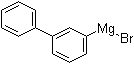 3-联苯溴化镁分子结构 (CAS 103068-18-4)