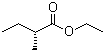 CAS # 10307-61-6, D-Ethyl 2-methylbutyrate