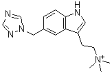 CAS # 1030849-63-8, N,N,N-Trimethyl-5-(1H-1,2,4-triazol-1-ylmethyl)-1H-indole-3-ethanaminium