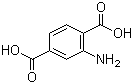 structure of CAS# 10312-55-7, 2-Aminoterephthalic acid