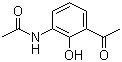 CAS # 103205-33-0, 3'-Acetylamino-2'-hydroxyacetophenone