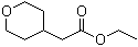 structure of CAS# 103260-44-2, 四氢吡喃-4-乙酸乙酯