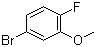 CAS # 103291-07-2, 2-Fluoro-5-bromoanisole