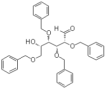 CAS # 103368-00-9, 2,3,4,6-Tetrakis-O-(phenylmethyl)-L-mannose