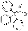 structure of CAS# 1034-49-7, (溴甲基)三苯基溴化膦