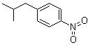 structure of CAS# 10342-60-6, 4-Isobutylnitrobenzene