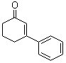 CAS # 10345-87-6, 1-Phenyl-1-cyclohexen-3-one, 1-Phenylcyclohexen-3-one, 3-Phenyl-2-cyclohexen-1-one, 3-Phenyl-2-cyclohexene-1-one, 3-Phenyl-2-cyclohexenone, NSC 63067