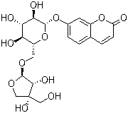 structure of CAS# 103529-94-8, 阿彼斯基姆素