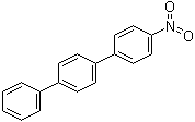structure of CAS# 10355-53-0, 4-Nitro-p-terphenyl
