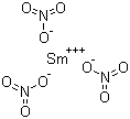 CAS # 10361-83-8, Samarium nitrate, Samarium trinitrate