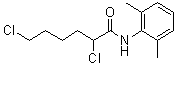 CAS # 1037184-07-8, 2,6-Dichloro-N-(2,6-dimethylphenyl)hexanamide