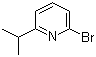 structure of CAS# 1037223-35-0, 2-溴-6-异丙基吡啶