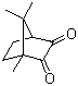 structure of CAS# 10373-78-1, DL-樟脑醌