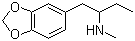 CAS # 103818-46-8, N-Methyl-1-(3,4-methylenedioxyphenyl)-2-butanamine, N-Methyl-1-(1,3-benzodioxol-5-yl)-2-butanamine, 1-(1,3-Benzodioxol-5-yl)-N-methylbutan-2-amine