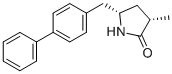 CAS # 1038925-00-6, (3S,5S)-5-biphenyl-4-ylmethyl-3-methylpyrrolidin-2-one