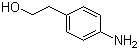 structure of CAS# 104-10-9, 4-氨基苯乙醇