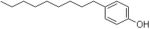 structure of CAS# 104-40-5, 4-壬基苯酚