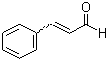 structure of CAS# 104-55-2, Cinnamaldehyde