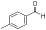 structure of CAS# 104-87-0, p-Tolualdehyde