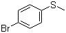 structure of CAS# 104-95-0, 4-溴硫代苯甲醚