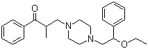 依普拉酮分子结构 (CAS 10402-90-1)