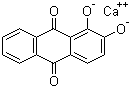 颜料红 83分子结构 (CAS 104074-25-1)