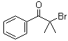 structure of CAS# 10409-54-8, 2-Bromoisobutyrophenone