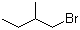 CAS # 10422-35-2, 1-Bromo-2-methylbutane, 2-Methyl bromobutane