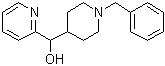 CAS # 1044764-36-4, alpha-[1-(Phenylmethyl)-4-piperidinyl]-2-pyridinemethanol