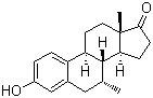 CAS # 10448-96-1, Almestrone, 3-Hydroxy-7a-methylestra-1,3,5(10)-trien-17-one