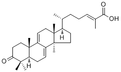 CAS # 104759-35-5, Ganoderic acid S