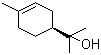 structure of CAS# 10482-56-1, (-)-alpha-Terpineol