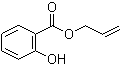 水杨酸烯丙酯分子结构 (CAS 10484-09-0)