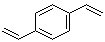 structure of CAS# 105-06-6, 1,4-二乙烯基苯