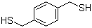 structure of CAS# 105-09-9, 1,4-Benzenedimethanethiol