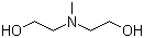 structure of CAS# 105-59-9, N-Methyldiethanolamine